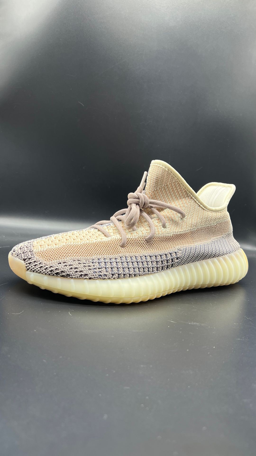 YEEZY BOOST 350 V2 ASH PEARL